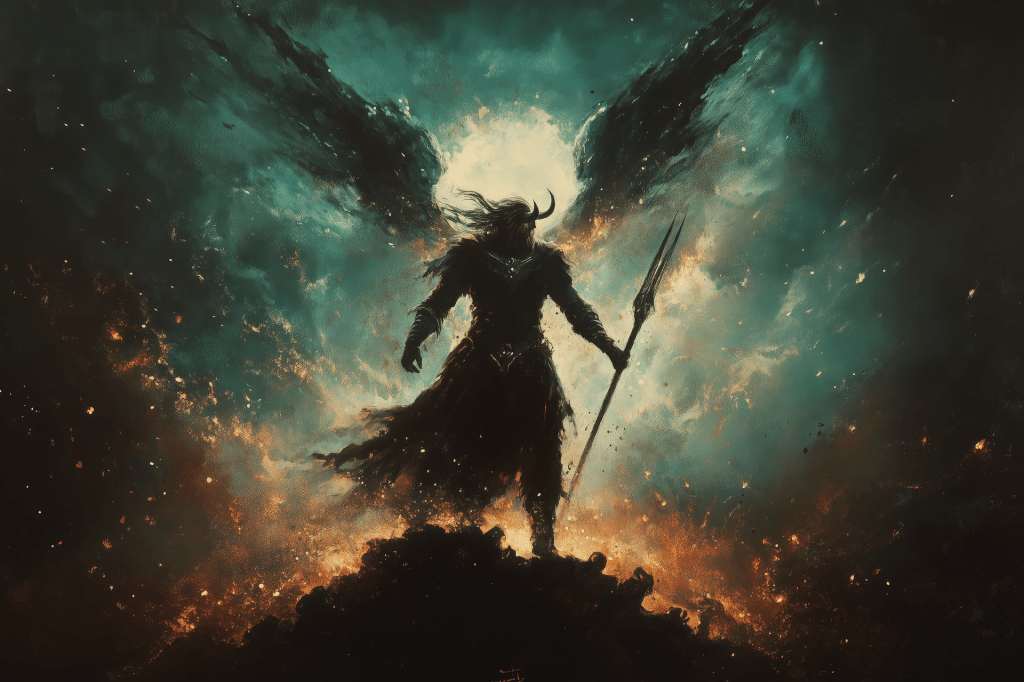 The Old Gods
